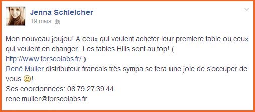 Hill Tables